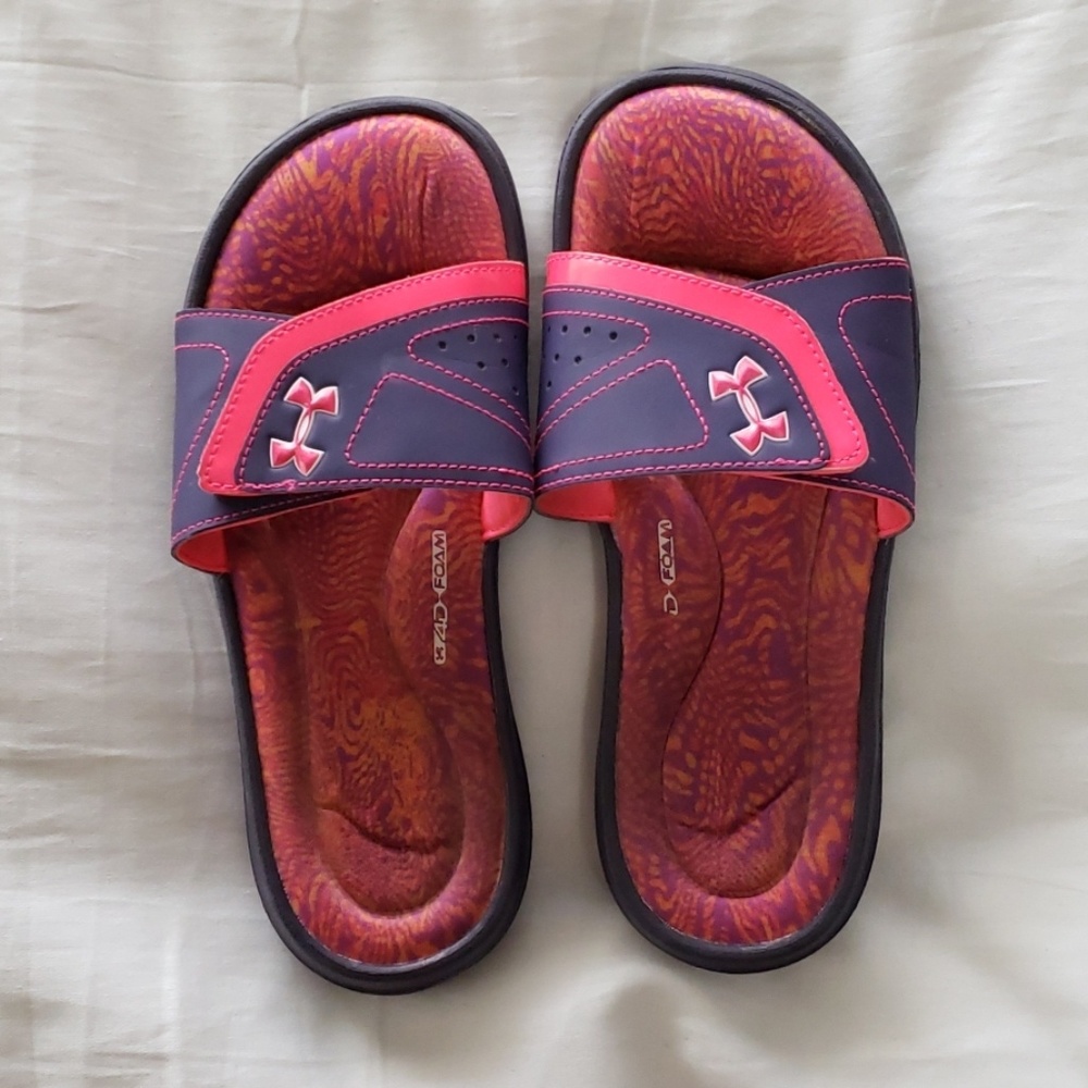Under Armour Slides